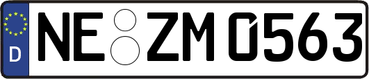 NE-ZM0563