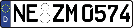 NE-ZM0574