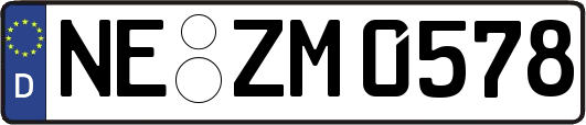 NE-ZM0578