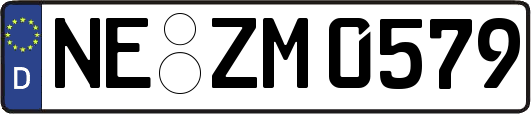 NE-ZM0579
