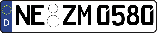 NE-ZM0580