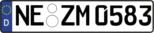 NE-ZM0583