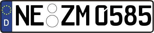 NE-ZM0585