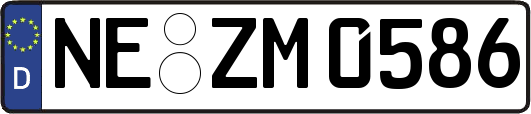 NE-ZM0586