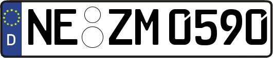 NE-ZM0590