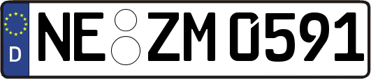 NE-ZM0591