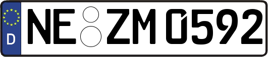 NE-ZM0592