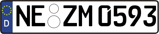 NE-ZM0593