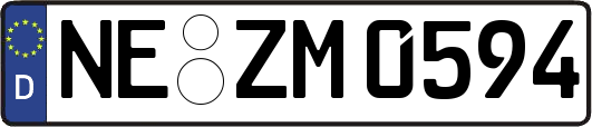 NE-ZM0594