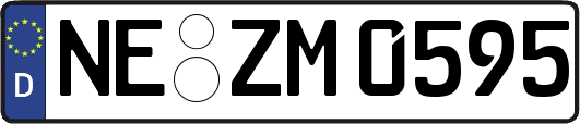 NE-ZM0595