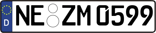 NE-ZM0599