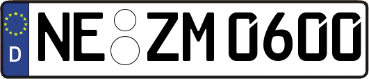 NE-ZM0600