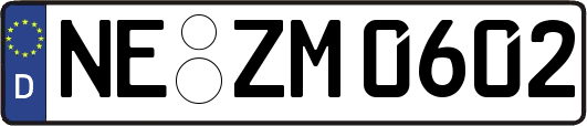 NE-ZM0602