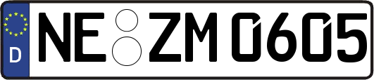 NE-ZM0605