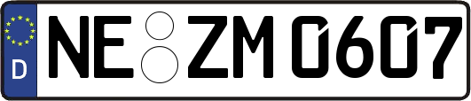 NE-ZM0607