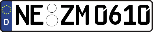 NE-ZM0610