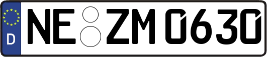 NE-ZM0630