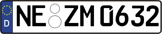 NE-ZM0632