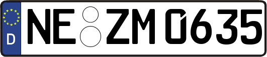NE-ZM0635