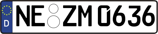 NE-ZM0636