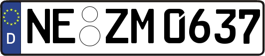 NE-ZM0637