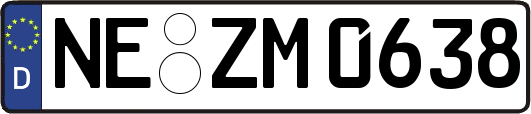 NE-ZM0638