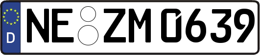 NE-ZM0639
