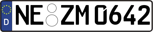 NE-ZM0642