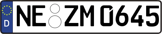 NE-ZM0645