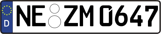 NE-ZM0647
