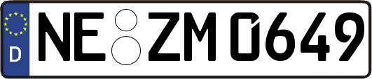 NE-ZM0649