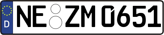 NE-ZM0651