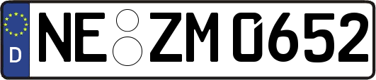 NE-ZM0652