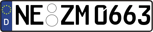 NE-ZM0663
