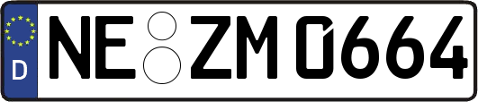 NE-ZM0664