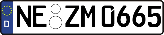 NE-ZM0665