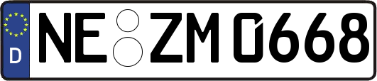 NE-ZM0668