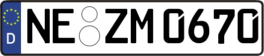 NE-ZM0670