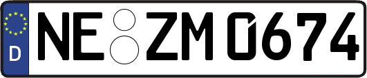 NE-ZM0674