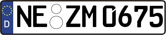 NE-ZM0675