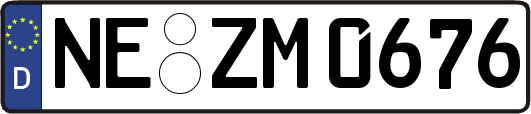 NE-ZM0676