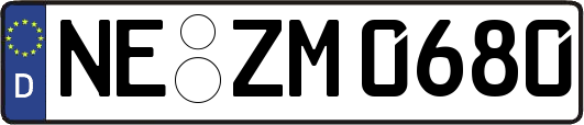 NE-ZM0680