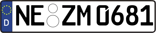 NE-ZM0681