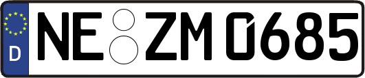 NE-ZM0685
