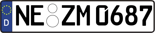 NE-ZM0687