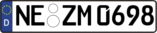 NE-ZM0698