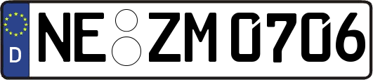 NE-ZM0706