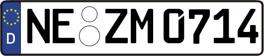 NE-ZM0714