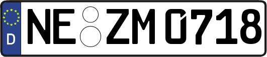 NE-ZM0718