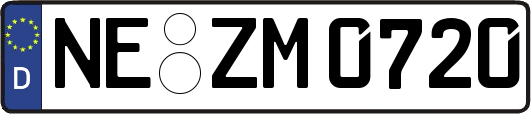 NE-ZM0720
